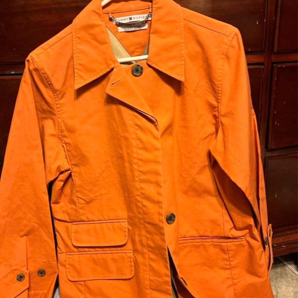 Tommy Hilfiger jacket womens